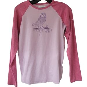 Columbia kids active long sleeve top